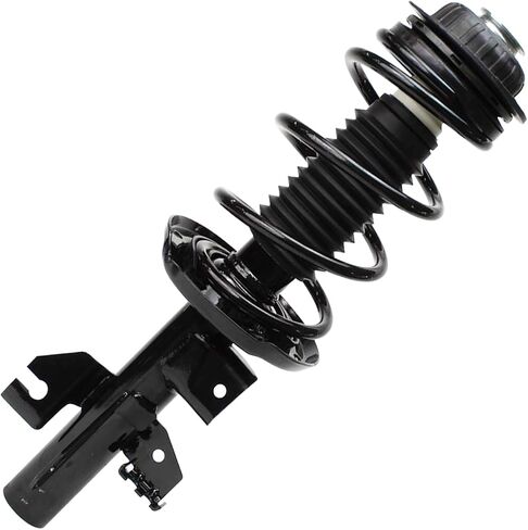 Detroit Axle - Struts Shocks Kit for 2013-2016 Dodge Dart 2 Front Struts w/Coil Spring 2 Sway Bar Links 2 Rack Shock Extorbers 2014 2015 in Kuwait