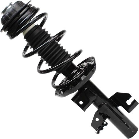 Detroit Axle - Struts Shocks Kit for 2013-2016 Dodge Dart 2 Front Struts w/Coil Spring 2 Sway Bar Links 2 Rack Shock Extorbers 2014 2015 in Kuwait