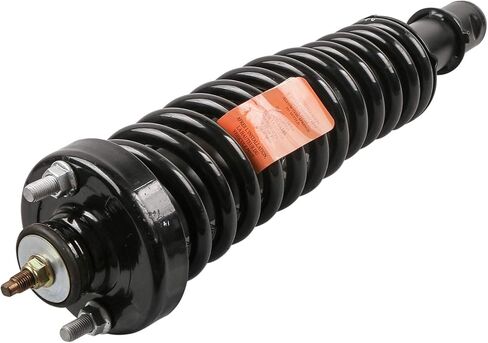 MOSTPLUS Front Struts Shocks Coil Spring Strut Assembly Compatible for 2003 2004 2005 Honda Civic 1.7L Gas172186 172185 Shock Absorber in Saudi Arabia
