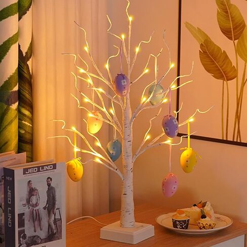 LED Butterfly Birch Tree Light in Kuwait