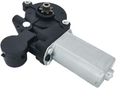 Front Left Power Window Motor Compatible with Camry 2002-2006 Highlander 2001-2007 RAV4 2001-2005 & Scion xA 2004-2006 OEM 85720-33120 8572033120 85720-32150 8572032150 47-10009 4710009 in Kuwait