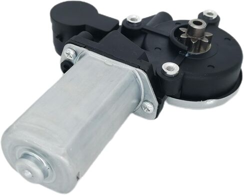 Front Left Power Window Motor Compatible with Camry 2002-2006 Highlander 2001-2007 RAV4 2001-2005 & Scion xA 2004-2006 OEM 85720-33120 8572033120 85720-32150 8572032150 47-10009 4710009 in Kuwait