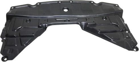 Evan Fischer Front Engine Splash Shield Compatible with 2014-2020 Nissan Rogue NI1228150 in Saudi Arabia