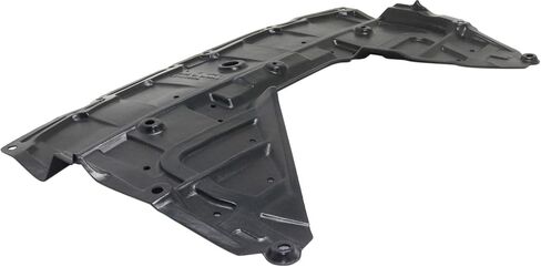 Evan Fischer Front Engine Splash Shield Compatible with 2014-2020 Nissan Rogue NI1228150 in Saudi Arabia