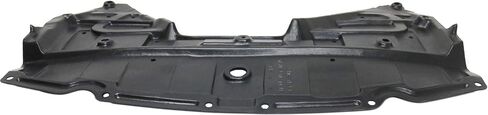 Evan Fischer Front Engine Splash Shield Compatible with 2014-2020 Nissan Rogue NI1228150 in Saudi Arabia