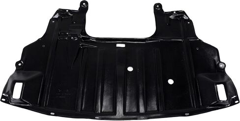 Evan Fischer Front Engine Splash Shield متوافق مع 1998-2005 لكزس GS300 ، يناسب 1998-2000 لكزس GS400 ، يناسب 2001-2005 لكزس GS430 LX1228107 in Saudi Arabia