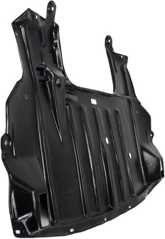 Evan Fischer Front Engine Splash Shield متوافق مع 1998-2005 لكزس GS300 ، يناسب 1998-2000 لكزس GS400 ، يناسب 2001-2005 لكزس GS430 LX1228107 in Saudi Arabia