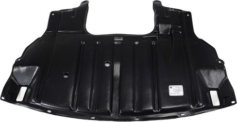 Evan Fischer Front Engine Splash Shield متوافق مع 1998-2005 لكزس GS300 ، يناسب 1998-2000 لكزس GS400 ، يناسب 2001-2005 لكزس GS430 LX1228107 in Saudi Arabia