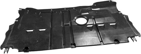 for 2004-2010 Mazda 3 5 Engine Splash Guard Under car Shield and Hardware Kit 924-015 BP4K56111M in Saudi Arabia