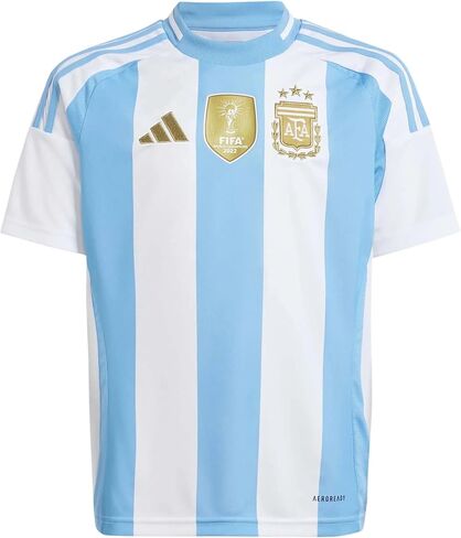 تيشيرت منتخب الأرجنتين 2024 للأولاد من أديداس in Saudi Arabia