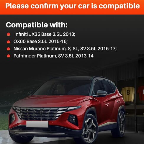 11538 المولد لـ Infiniti JX35 2013 QX60 2014-2016 ، Nissan Murano 2015-2017 Pathfinder 2013-2017،12v 150amp ، استبدل A003TJ3991 in Saudi Arabia