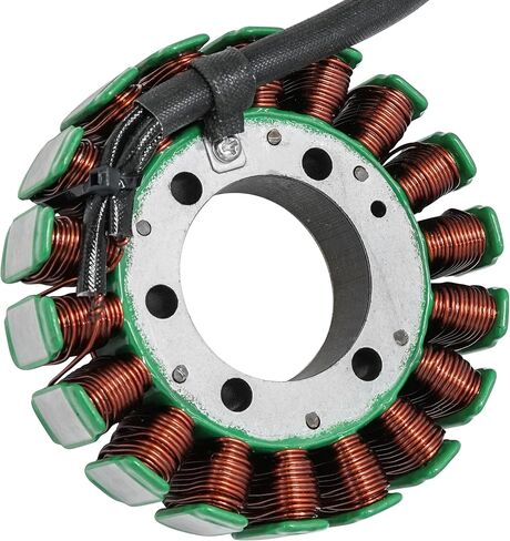 Caltric Stator Compatible With Yamaha Xv1700 Road Star 1700 Midnight Silverado 2004 Magneto in Saudi Arabia