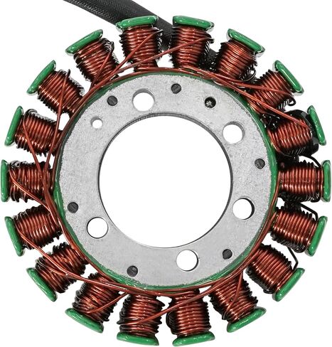 Caltric Stator Compatible With Yamaha Xv1700 Road Star 1700 Midnight Silverado 2004 Magneto in Saudi Arabia
