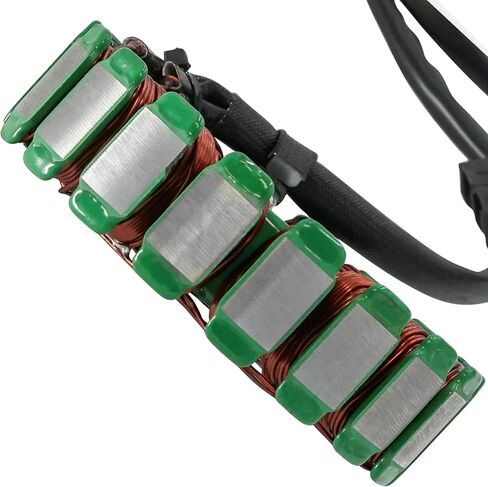 Caltric Stator Compatible With Yamaha Xv1700 Road Star 1700 Midnight Silverado 2004 Magneto in Saudi Arabia
