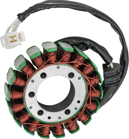 Caltric Stator Compatible With Yamaha Xv1700 Road Star 1700 Midnight Silverado 2004 Magneto in Saudi Arabia