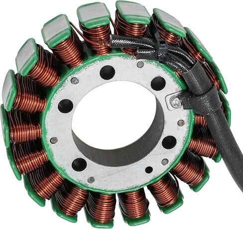 Caltric Stator Compatible With Yamaha Xv1700 Road Star 1700 Midnight Silverado 2004 Magneto in Saudi Arabia