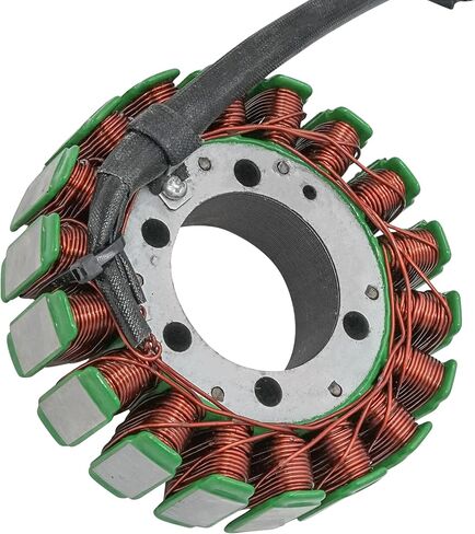 Caltric Stator Compatible With Yamaha Xv1700A Xv-1700A Road Star 1700 2005-2007 in Saudi Arabia