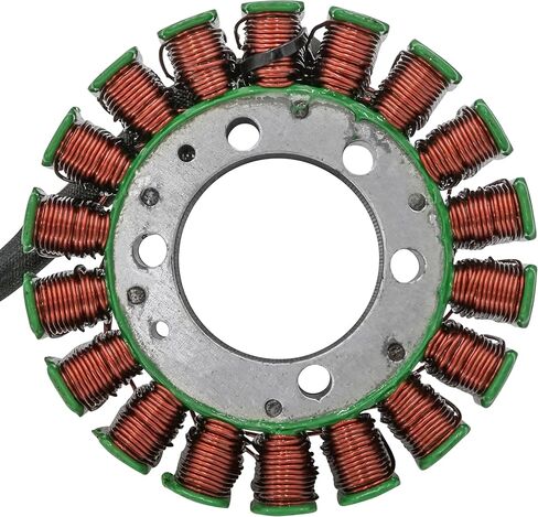 Caltric Stator Compatible With Yamaha Xv1700A Xv-1700A Road Star 1700 2005-2007 in Saudi Arabia