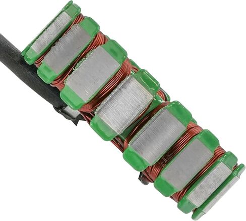 Caltric Stator Compatible With Yamaha Xv1700A Xv-1700A Road Star 1700 2005-2007 in Saudi Arabia