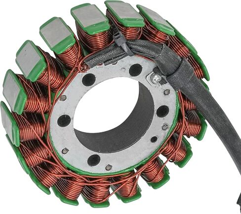Caltric Stator Compatible With Yamaha Xv1700A Xv-1700A Road Star 1700 2005-2007 in Saudi Arabia