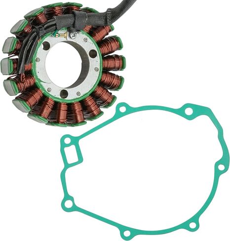 Caltric Stator & Gasket متوافق مع Honda 350 TRX350FM TRX-350FM Rancher S 4x4 2000-2006 in Saudi Arabia