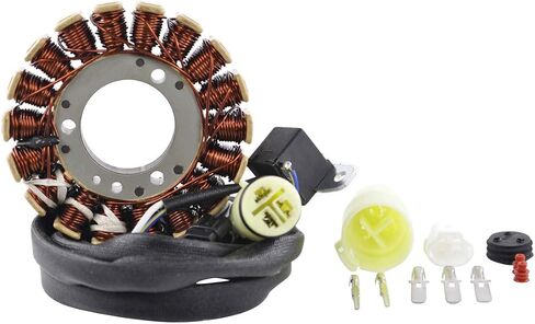 RMSTATOR Replacement for Stator Kawasaki KFX 450 R 2008 2009 2010 2011 2012 2013 2014 | OEM Repl.# 21003-0067 KFX450R KSF450B in Saudi Arabia
