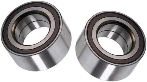 (2) FRONT Wheel Bearing For AWD 4Matic 2008-15 C300 Mercedes AWD in Saudi Arabia
