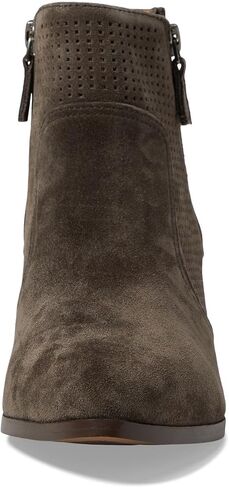 Johnston & Murphy Women's Trista Perfed Double Zip Bootie Fashion Boot in Saudi Arabia