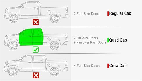 APS Drop Steps Running Boards متوافقة مع Toyota Tundra 2007-2021 Cab Extended Cab | 304 خطوات جانبية من الفولاذ المقاوم للصدأ NERF أشرطة | مكافحة الانزلاق | 500 رطل السعة | ضمان لمدة 5 سنوات in Saudi Arabia