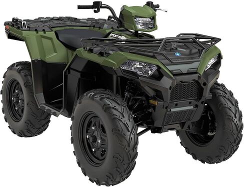 Polaris Ultimate Series Front Steel Rack for Sportsman ATV 850 و 1000 ، OEM Part 2883257 in Saudi Arabia