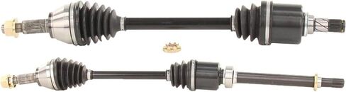 2x الأمامية CV Jonts CV Axle Sheaft Assembly for Nissan NV200 2016 2017 2018 2013 2014 2015 in Saudi Arabia