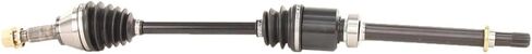 2x الأمامية CV Jonts CV Axle Sheaft Assembly for Nissan NV200 2016 2017 2018 2013 2014 2015 in Saudi Arabia