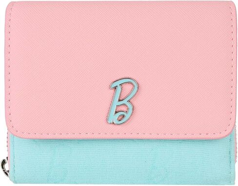 Loungefly Mattel Classic Barbie Zip Around Wallet in Saudi Arabia