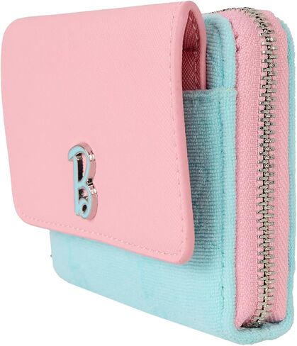Loungefly Mattel Classic Barbie Zip Around Wallet in Saudi Arabia
