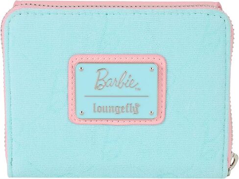 Loungefly Mattel Classic Barbie Zip Around Wallet in Saudi Arabia