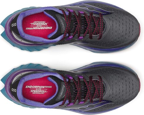 Saucony Men's Endorphin Speed 4 Sneaker ، Shadow ، 15 in Saudi Arabia