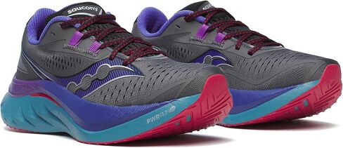 Saucony Men's Endorphin Speed 4 Sneaker ، Shadow ، 15 in Saudi Arabia