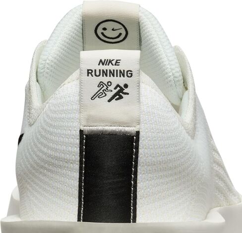 Nike Interact Run Se Men's Road Running Shoes (HF4246-102 ، Sail/White/Platinum Tint/Black) Size 8.5 in Saudi Arabia