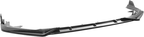 IKON MOTORSPORTS, Front Bumper Lip Compatible with 2022-2024 Honda Civic 11th Gen 4-Door Sedan & Hatchback, Matte Black PP Front Bumper Front Bumper Lower Lip Spoiler Body Kit in Saudi Arabia