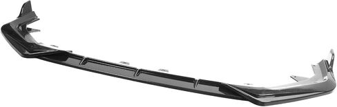 IKON MOTORSPORTS, Front Bumper Lip Compatible with 2022-2024 Honda Civic 11th Gen 4-Door Sedan & Hatchback, Matte Black PP Front Bumper Front Bumper Lower Lip Spoiler Body Kit in Saudi Arabia