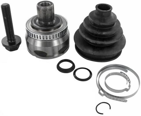 Mechanics Choice Front Right CV Coint Kit for 1996-2005 Audi ، Volkswagen A4 Quattro ، Passat (V6 2.8L) in Saudi Arabia