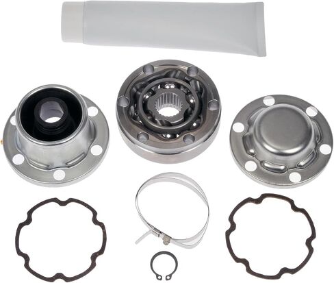 Mechanics Choice Front Drive Shaft CV Joint for 2003-2010 Volvo S40, S60, V50, V70, XC70, XC90 (AWD) in Saudi Arabia