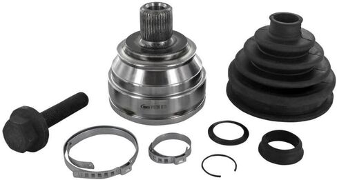 Mechanics Choice Front Right Outer CV Joint Kit for 1993, 2001-2002 Volkswagen EuroVan (L5 2.5L) in Saudi Arabia
