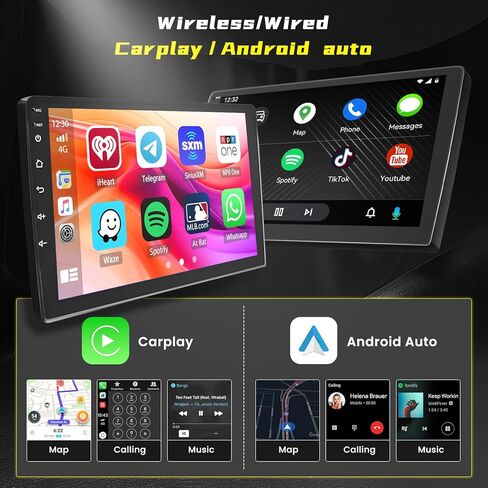 [8-Core 4+64G] ستيريو سيارة Ohradio Android 13 لسيارة Subaru Forester Impreza WRX STI 2008-2012، راديو CarPlay اللاسلكي Android Auto، شاشة لمس 9 بوصات راديو السيارة GPS Mirror Link WiFi كاميرا احتياطية BT FM RDS in Saudi Arabia