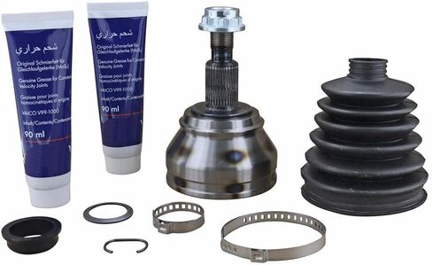 Mechanics Choice Front Ritule Cov Coint Kit for 2000-2006 Audi ، Volkswagen Beetle ، Golf ، Jetta ، TT Quattro (L4 1.8L) (FWD) in Saudi Arabia