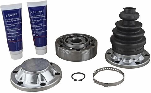 Mechanics Choice Front Right Inner CV Joint Kit for 2001-2003 Volkswagen EuroVan (V6 2.8L) in Saudi Arabia