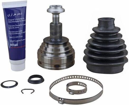 Mechanics Choice Front Right Outer CV Joint Kit for 2005-2017 Audi, Volkswagen A3, A3 Quattro, A3 Sportback e-tron, Beetle, Golf, Jetta, Passat, Rabbit, TT Quattro, TT RS Quattro, e-Golf (L5 2.5L) in Saudi Arabia