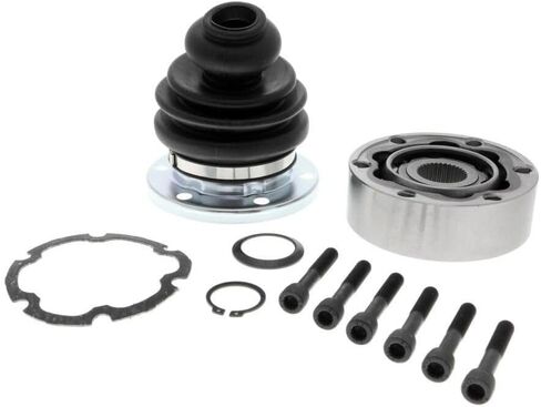 Mechanics Choice Front Right Inner CV Joint Kit for 1996-2005 Audi, Volkswagen A4 Quattro, A6 Quattro, Passat, S4 (V6 2.8L) in Saudi Arabia