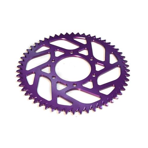 520-54T Sprocket for Surron, 7075 Aluminum Alloy 520-96 Chain Rear Sprocket for Surron Ultra Bee Electric Dirt Bike Parts Motorbike Accessories,Black in Kuwait