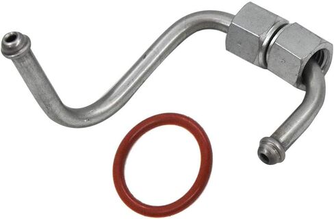 labwork 8 X Diesel Fuel Injector Lines Injector Connecting Rods & O-Rings 8C3Z-9229-A 8C3Z9229A Fit for Ford Super Duty F-250/F-350/F-450/F-550 6.4L 2008-2010 in Saudi Arabia